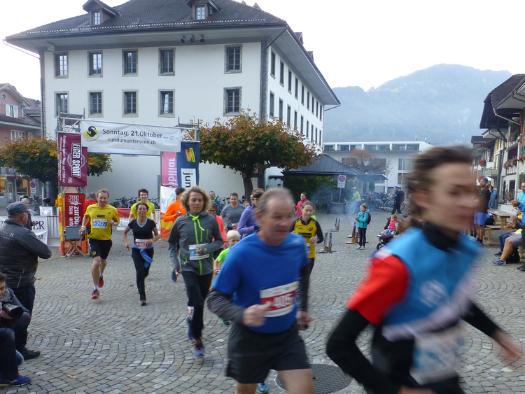 rund um unterseen 2018