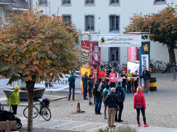 rund um unterseen 2018