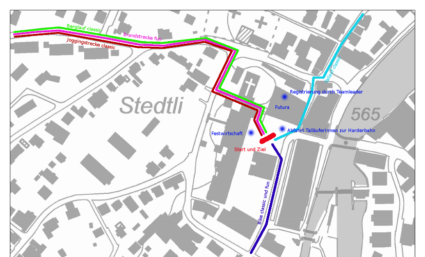 Situation Stadthausplatz